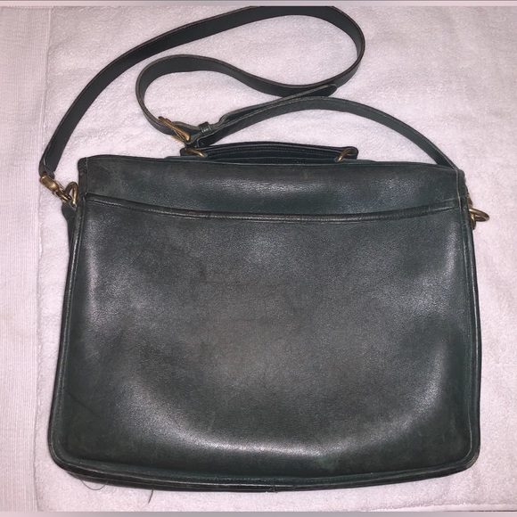 Vintage Coach briefcase - Picture 2 of 5